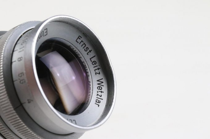 Leica Elmar 9cm f/4,0 für M39 - #963477