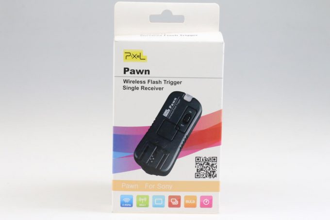 Pixel - Wireless Flash Trigger Single Receiver for Sony
