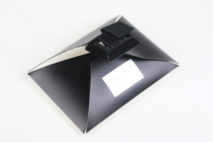 Quenox NG- 128 - Inside Flash Soft Box / 2 Stück