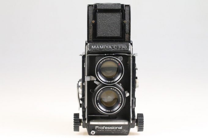 Mamiya C330 mit Sekor 105mm f/3,5 - #020324
