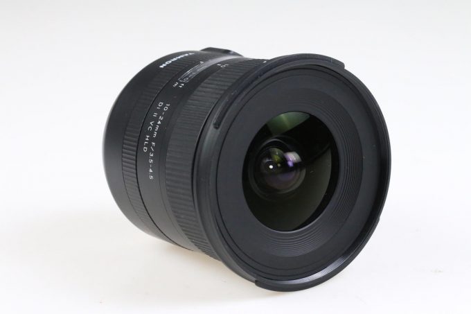 Tamron 10-24mm f/3,5-4,5 Di II VC HLD für Nikon F (AF) - #114378