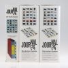 Journal Kassetten für Dias 24x36 - 26 Stück