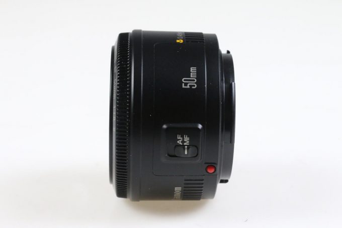 Canon EF 50mm f/1,8 II - #4902635