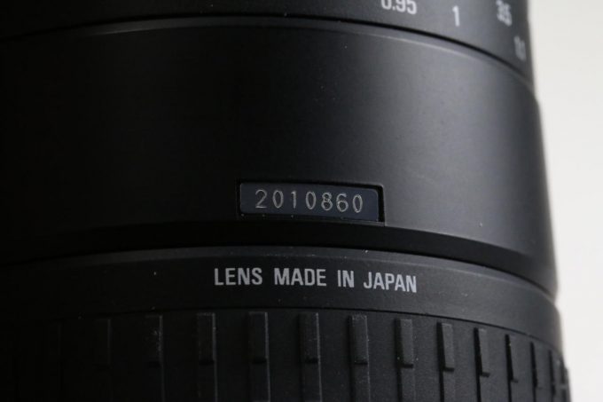 Sigma 70-300mm f/4,0-5,6 APO Macro für Canon EF - #2010860