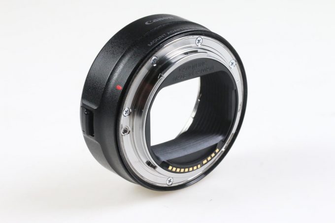 Canon Mount Adapter EF-EOS R - #7302026284