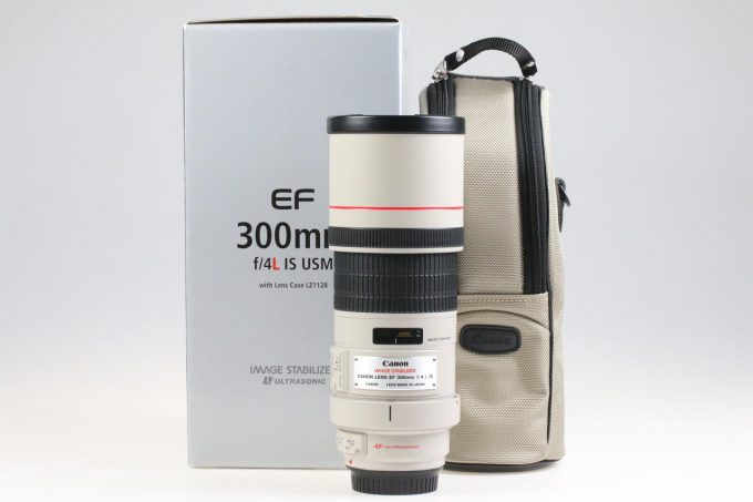 Canon EF 300mm f/4,0 L IS USM - #173558