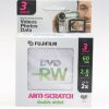 FUJIFILM DVD -RW 3er Pack - 17 Stück (51DVDs)