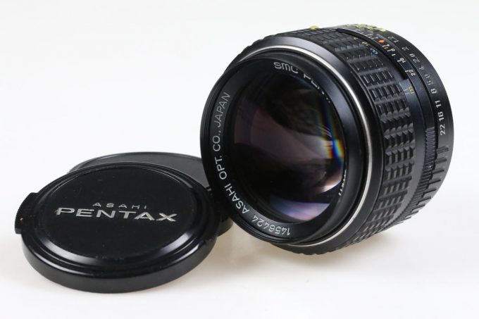 Pentax SMC 50mm f/1,2 - #1456424