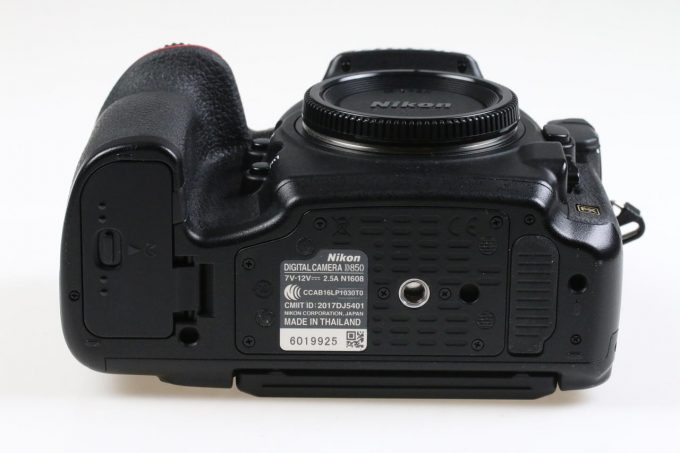 Nikon D850 Gehäuse - #6019925