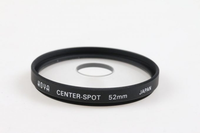 Hoya Center Spot - 52mm