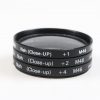 Hama Close-Up Filterset No. 1, 2, 4 - 52mm