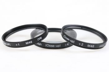 Hama Close-Up Filterset No. 1, 2, 4 - 52mm