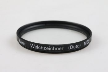 Hama Weichzeichner (Duto) 52mm