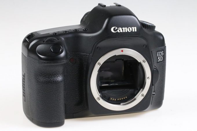 Canon EOS 5D Vollformat-DSLR - #2531208617