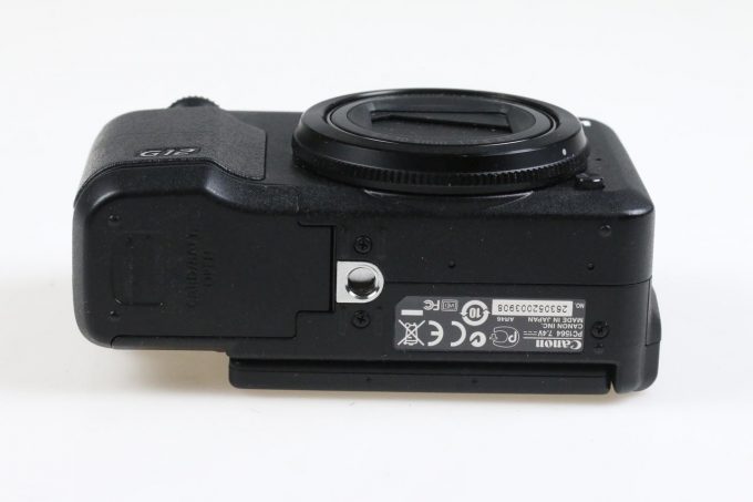 Canon PowerShot G12 - #263052003908
