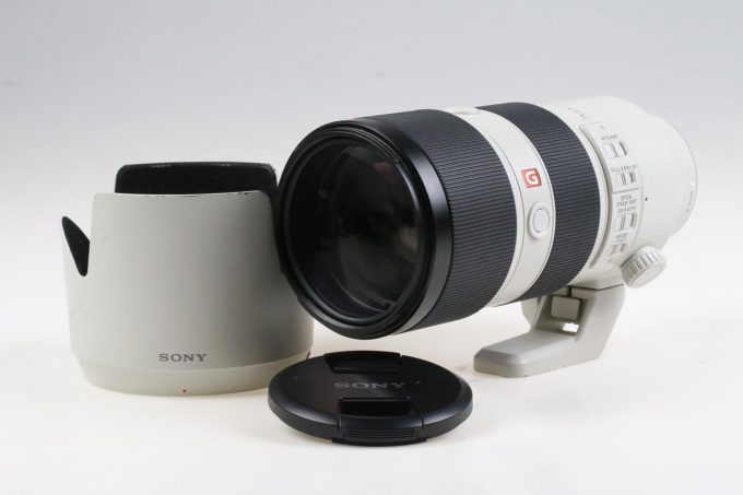Sony FE 70-200mm f/2,8 GM OSS - #1891038