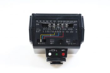 Metz Mecablitz 30 BCT 4 Blitzgerät