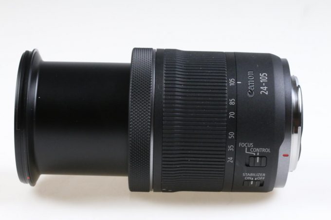 Canon RF 24-105mm f/4,0-7,1 IS STM - #1132004337