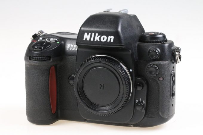 Nikon F-100 Gehäuse - #2043980