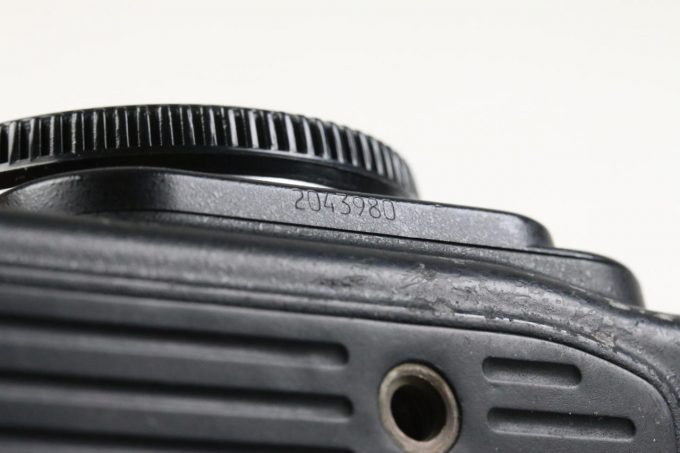 Nikon F-100 Gehäuse - #2043980