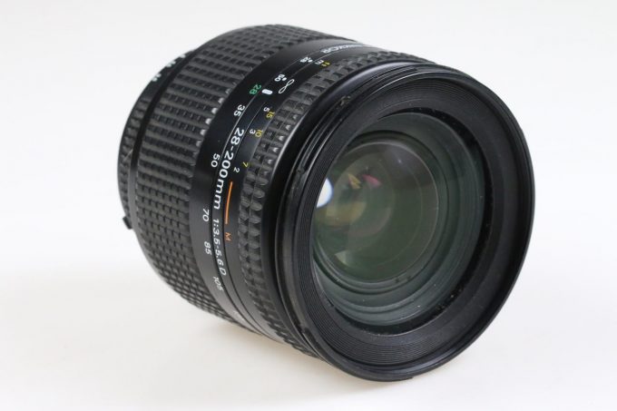 Nikon AF 28-200mm f/3,5-5,6 D - #244175