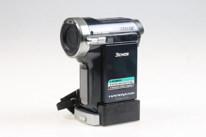 Sony Handycam DCR-PC1000E - #1072163