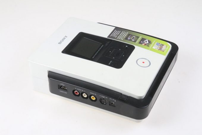 Sony VRD-MC5 - #20071212