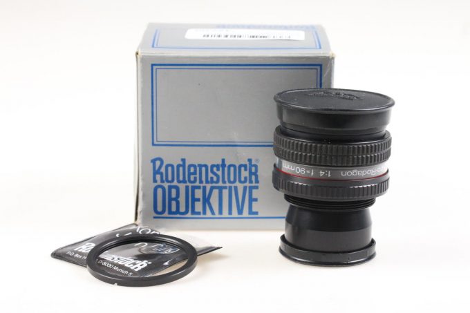 Rodenstock APO-Rodagon 90mm f/4,0 - #10320069