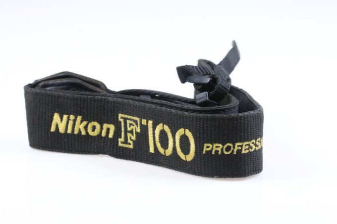 Nikon Gurt für F100 professional Edition