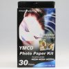 HiTi YMCO Photo Paper Kit 30 Bilder 4x6 inch