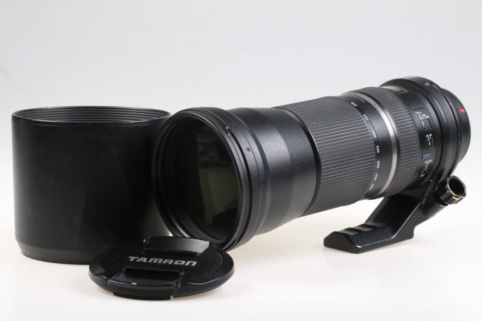 Tamron SP 150-600mm f/5,0-6,3 Di VC USD für Canon EF - #015594