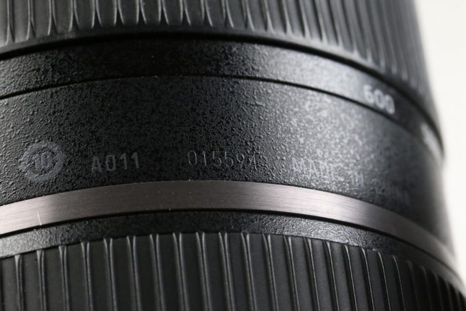 Tamron SP 150-600mm f/5,0-6,3 Di VC USD für Canon EF - #015594