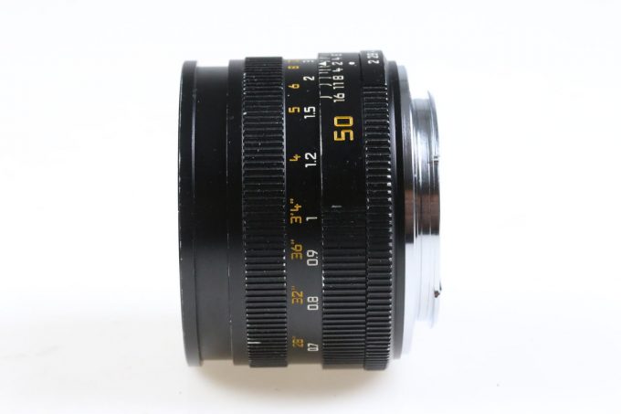 Leica Summicron-R 50mm f/2,0 - Version 2 - #3510841