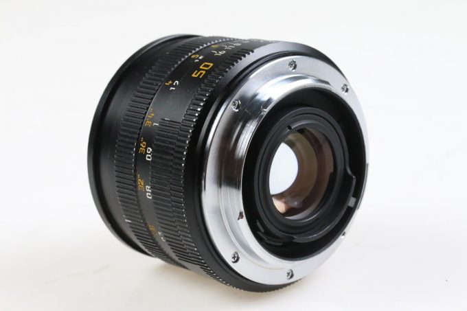 Leica Summicron-R 50mm f/2,0 - Version 2 - #3510841