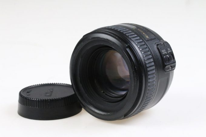 Nikon AF-S 50mm f/1,4 G - #275675
