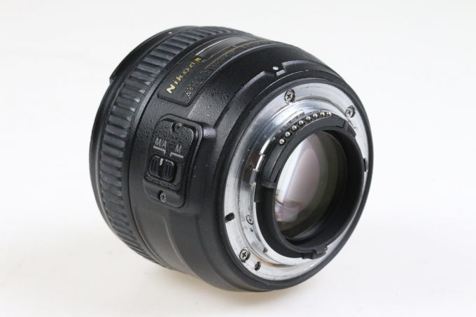 Nikon AF-S 50mm f/1,4 G - #275675