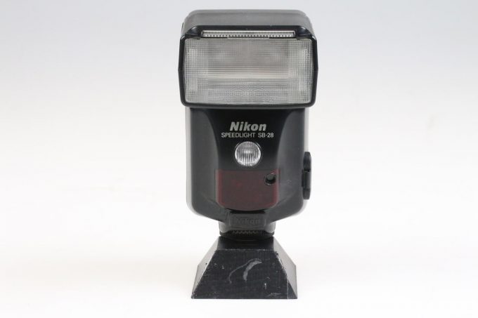 Nikon Speedlight SB-28 Blitzgerät - #3085114