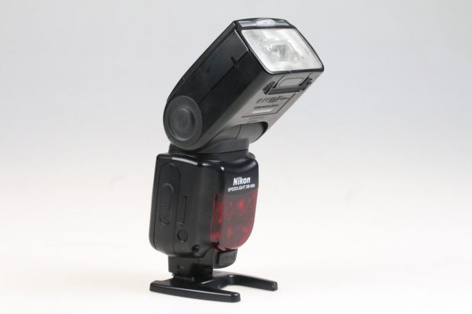 Nikon Speedlight SB-900 Blitzgerät - #2293105