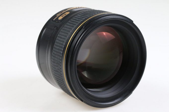 Nikon AF-S 85mm f/1,4 G - #255902