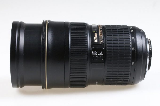 Nikon AF-S NIKKOR 24-70mm f/2,8 G ED