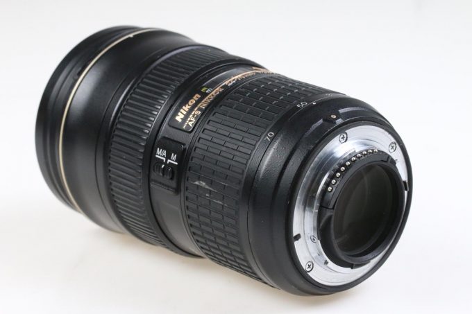 Nikon AF-S NIKKOR 24-70mm f/2,8 G ED