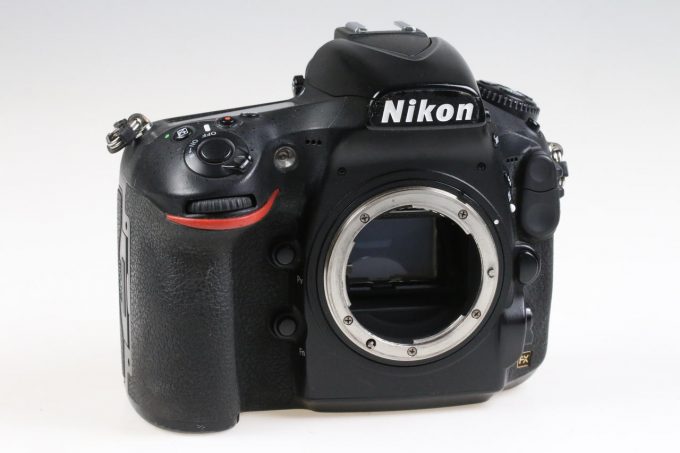 Nikon D810 Gehäuse - #6019435