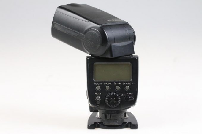 Canon Speedlite 580EX II - #098930