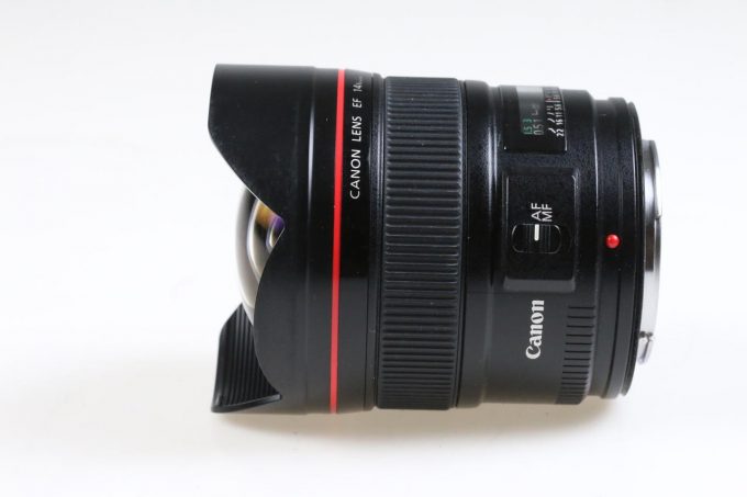 Canon EF 14mm f/2,8 L II USM - #159528