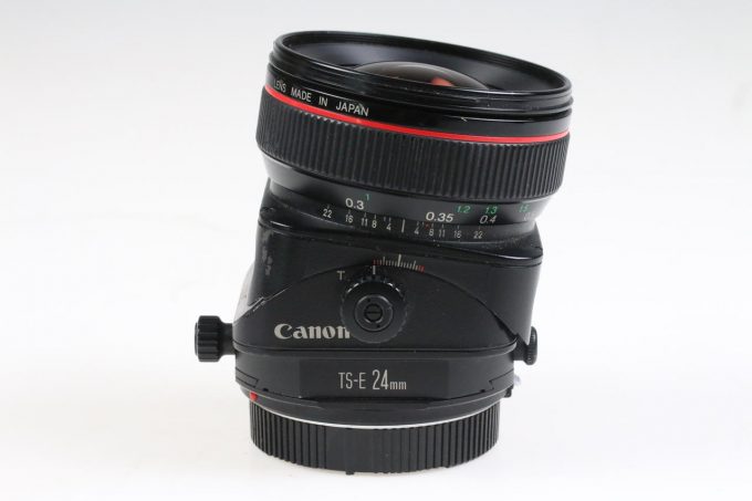 Canon TS-E 24mm f/3,5L - #22455