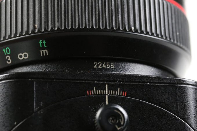Canon TS-E 24mm f/3,5L - #22455