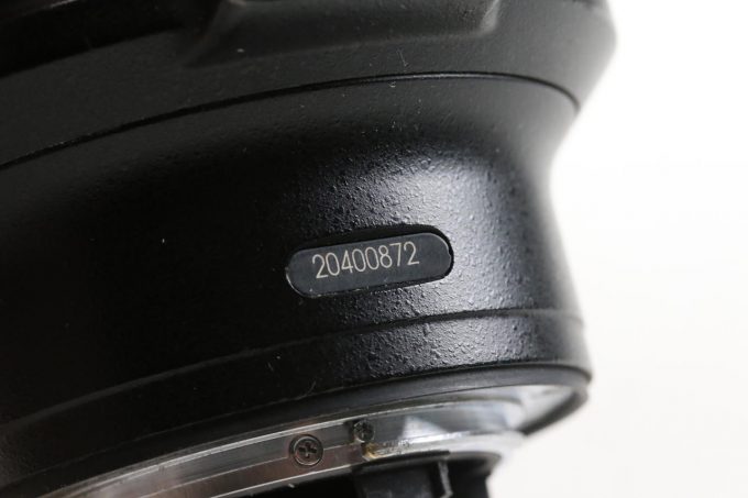 Nikon AF-S 70-200mm f/2,8 G ED VR II - #20400872