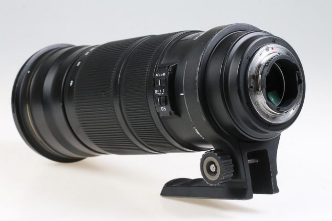 Sigma 120-300mm f/2,8 DG APO HSM OS für Nikon F (FX) - #12576976