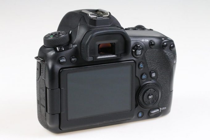 Canon EOS 6D Mark II - #063051007924