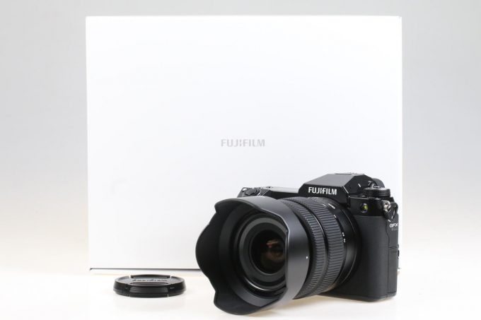 FUJIFILM GFX 50S II Set GF 35-70mm - #13000628/1CA00569